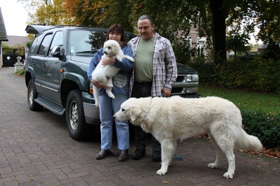 Jószy en haar familie